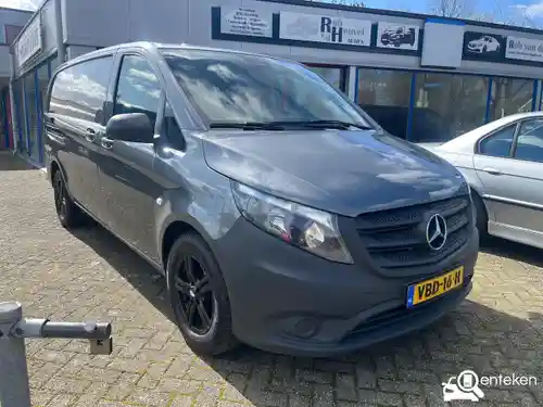 Mercedes-Benz Vito 116 CDI 2019
