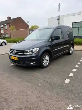 VW Bedrijfswagens Caddy 2.0 TDI SCR BMT 2019