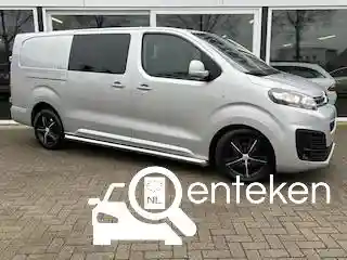 Citroen Jumpy XL BlueHDi 180 2019