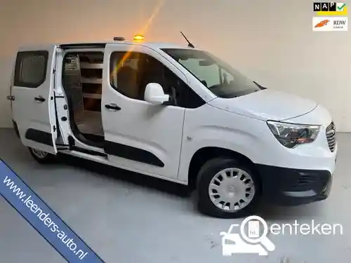 Opel Combo Cargo XL 1.5 Diesel 2019