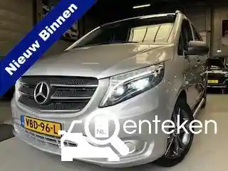 Mercedes-Benz Vito Tourer 114 CDI BlueTEC 2019