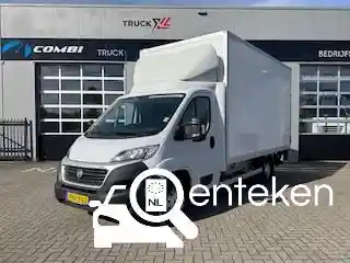 Fiat Ducato Maxi 35 130 Multijet SCR 2019