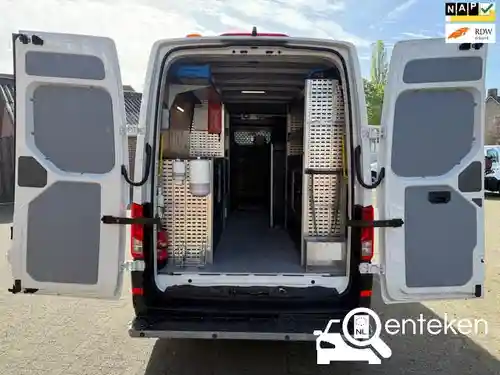 VW Bedrijfswagens Crafter 35 2.0 TDI BMT 2020