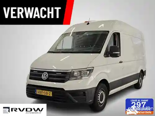 VW Bedrijfswagens Crafter 35 2.0 TDI BMT 2020