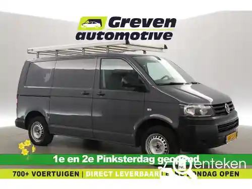 VW Bedrijfswagens T5 2.0 TDI 2015
