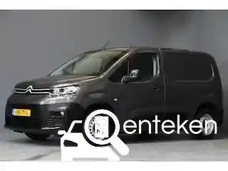 Citroen Berlingo BlueHDi 100 2019