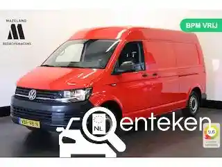VW Bedrijfswagens T6 2.0 TSI BMT 2019