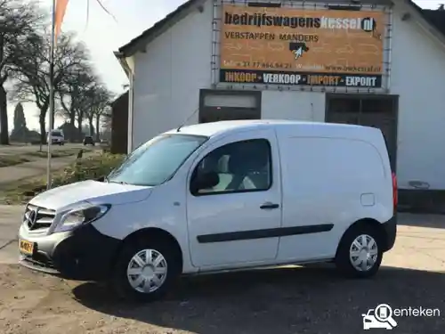Mercedes-Benz Citan 108 CDI BlueEFFICIENCY 2019