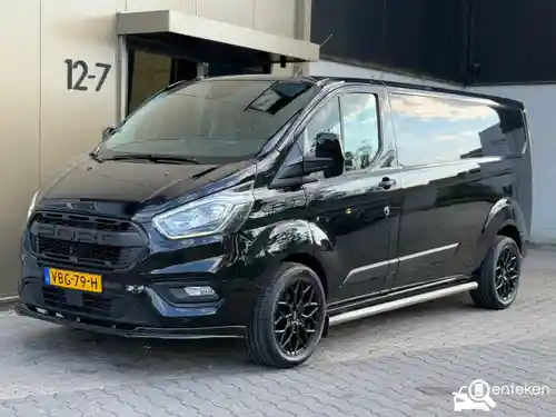 Ford Transit Custom 300 2.0 TDCi 2019