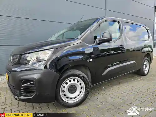 Peugeot Partner 1.5 BlueHDi 100 2019