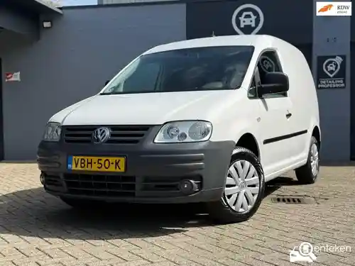 VW Bedrijfswagens Caddy Life 1.9 TDI 2006