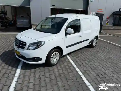 Mercedes-Benz Citan Mixto extra 109 CDI BlueEFFICIENCY 2019
