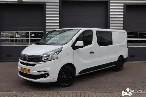 Fiat Talento 1,2t 1.6 Ecojet 125 Twin Turbo 2019