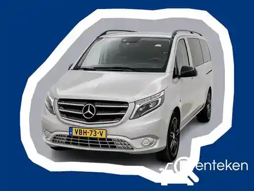 Mercedes-Benz Vito Tourer 119 CDI BlueTEC 2019