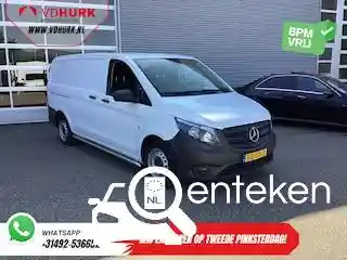 Mercedes-Benz Vito Mixto 114 CDI 2019