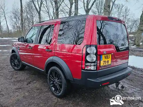 Land Rover Discovery 3.0 TdV6 2015