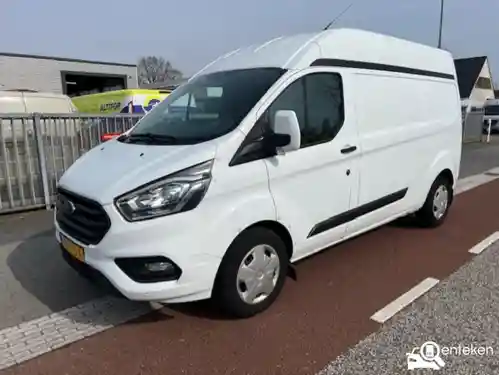 Ford Transit Custom 320 2.0 TDCi 2019