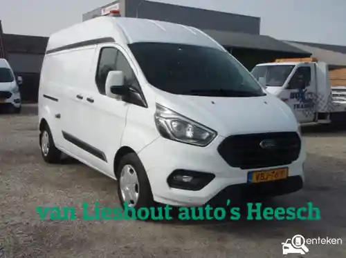 Ford Transit Custom 320 2.0 TDCi 2019