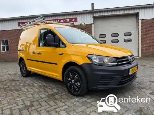 VW Bedrijfswagens Caddy 2.0 TDI SCR BMT 2019