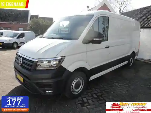 VW Bedrijfswagens Crafter 35 2.0 TDI BMT 2019