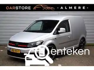 VW Bedrijfswagens Caddy 2.0 TDI SCR BMT 2019
