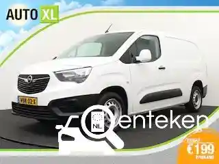 Opel Combo Cargo XL 1.5 Diesel 2019
