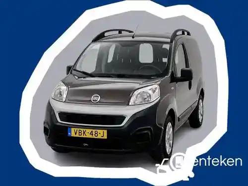 Fiat Fiorino 1.4 8V 2019