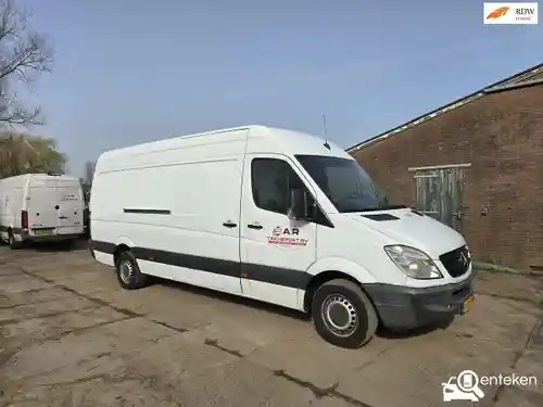Mercedes-Benz Sprinter 313 CDI 2012