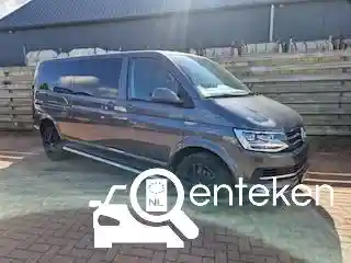 VW Bedrijfswagens T6 Multivan 2.0 TDI BMT 2019
