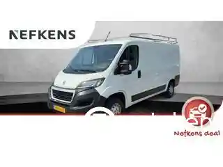 Peugeot Boxer 330 2.0 BlueHDi 2019