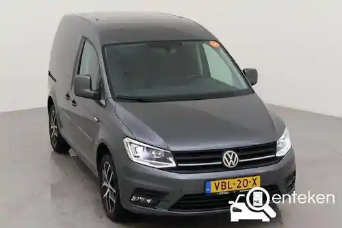 VW Bedrijfswagens Caddy 2.0 TDI SCR BMT 2019