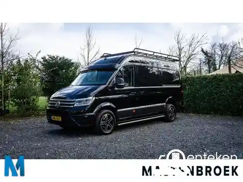 VW Bedrijfswagens Crafter 35 2.0 TDI BMT 2019