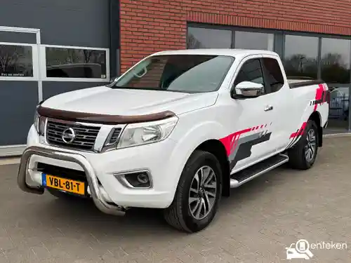 Nissan Navara Double Cab 2.3 dCi 2019