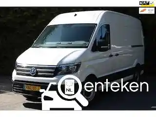 VW Bedrijfswagens Crafter 35 Plus 2.0 TDI BMT 2019