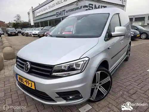 VW Bedrijfswagens Caddy 2.0 TDI SCR BMT 2019