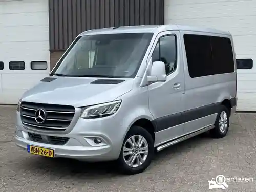 Mercedes-Benz Sprinter Tourer A1 316 CDI 2019