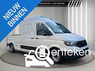 VW Bedrijfswagens Crafter 35 2.0 TDI BMT 2018