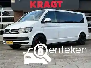 VW Bedrijfswagens T6 2.0 TSI BMT 2018