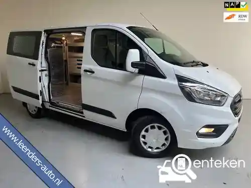 Ford Transit Custom 300 2.0 TDCi 2019
