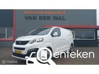 Peugeot Expert BlueHDi 120 2019