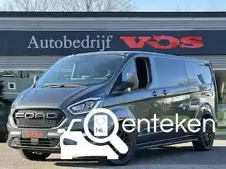 Ford Transit Custom 300 2.0 TDCi 2019