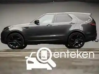 Land Rover Discovery Td6 2019