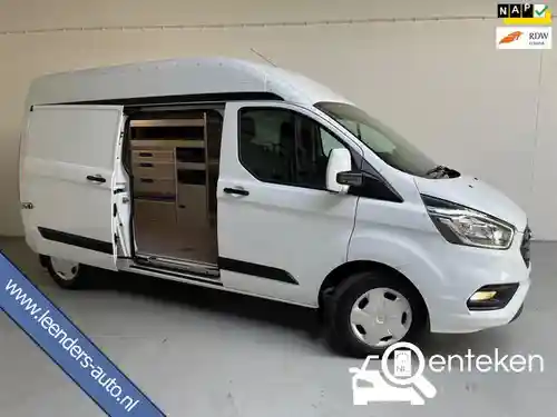 Ford Transit Custom 320 2.0 TDCi 2019