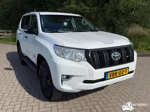 Toyota Land Cruiser 2.8 D-4D 2019