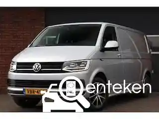 VW Bedrijfswagens T6 2.0 TDI SCR BMT 2019