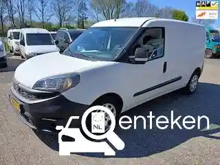 Fiat Doblò Cargo Maxi 1.6 Multijet 2019