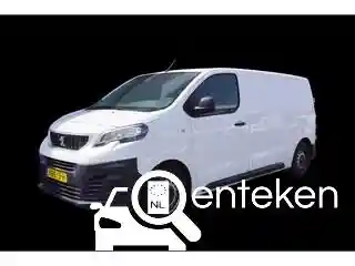 Peugeot Expert BlueHDi 100 2019