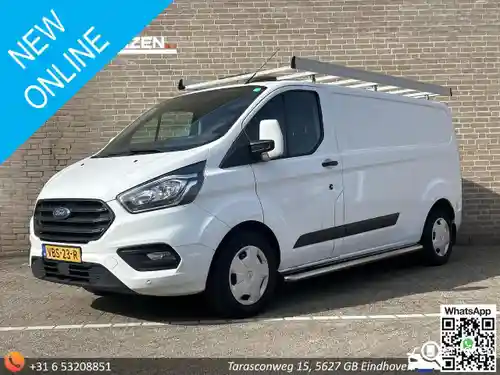 Ford Transit Custom 320 2.0 TDCi 2019