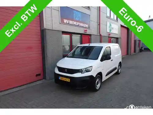 Peugeot Partner 1.5 BlueHDi 75 2019