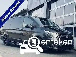 Mercedes-Benz Vito Mixto 114 CDI 2019